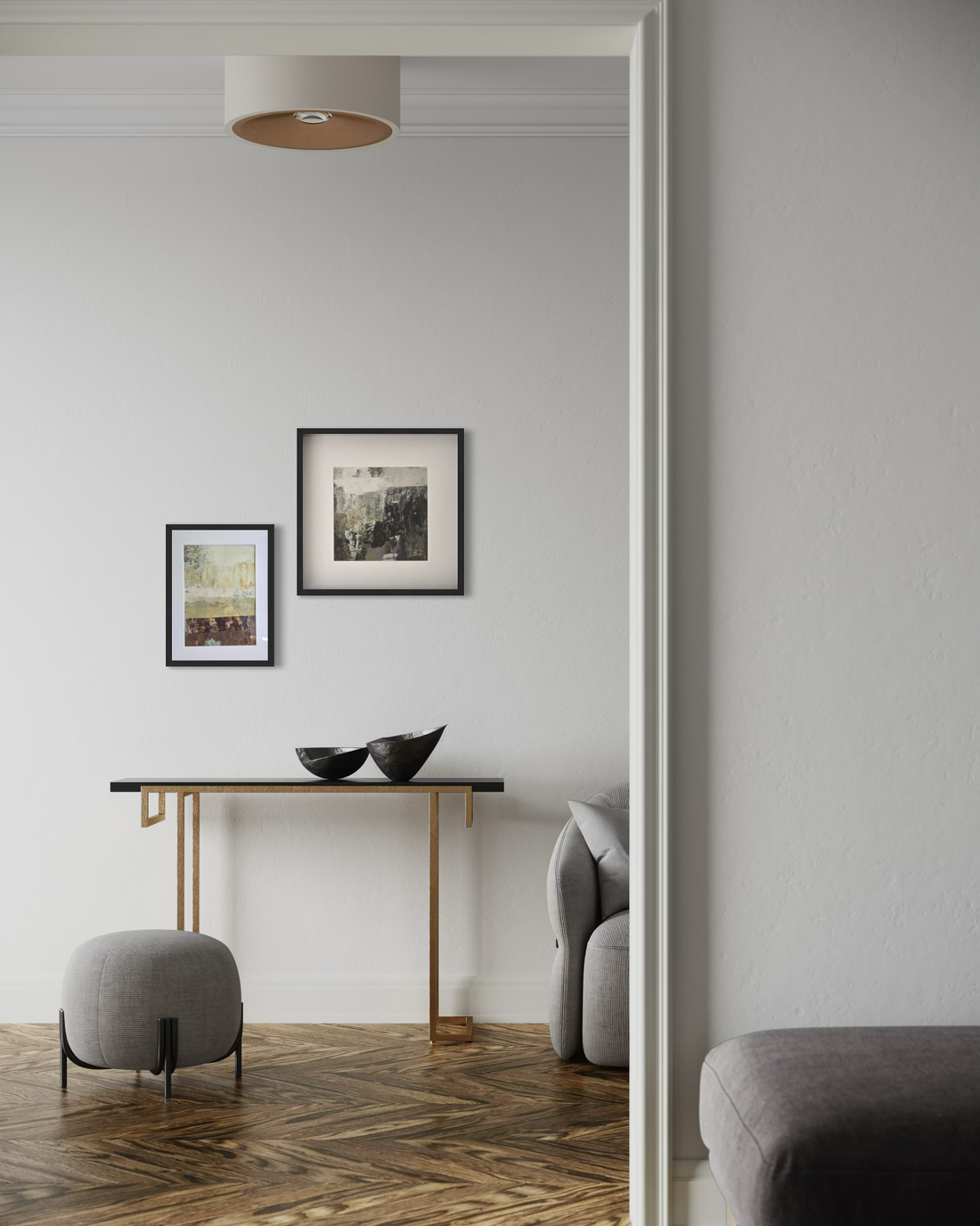 How to create a gallery wall