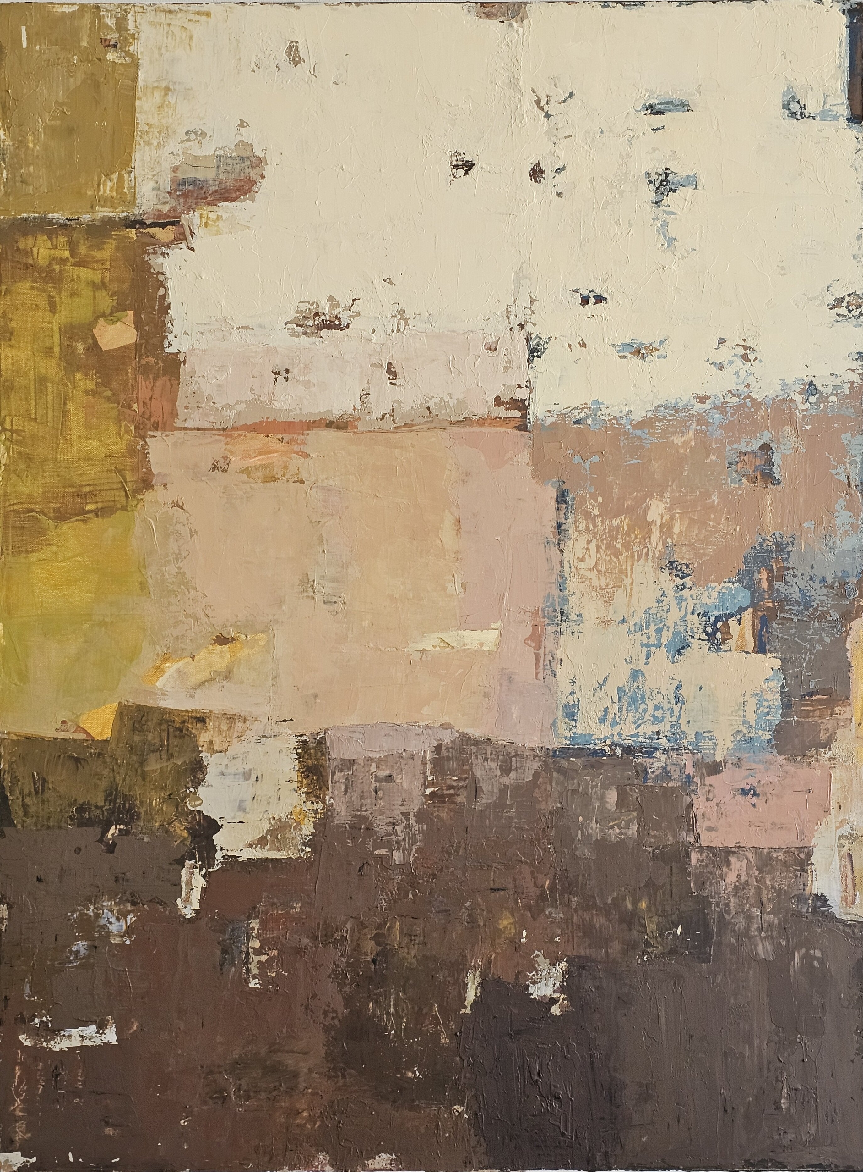 All The Colors of Morocco. 120x90 cm