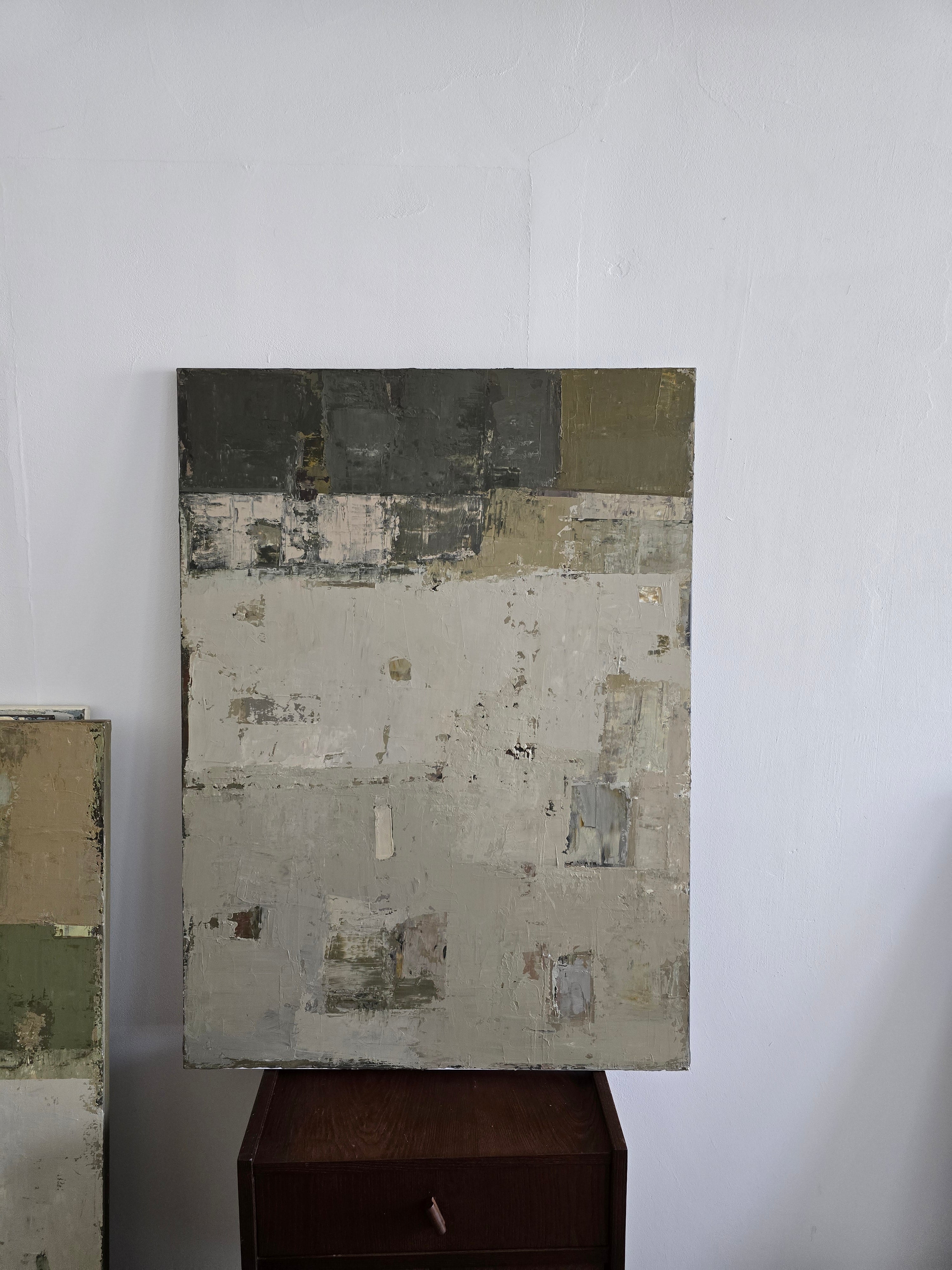 Forest Stillness. 110x80cm