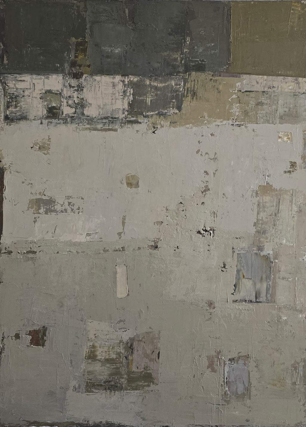 Forest Stillness. 110x80cm