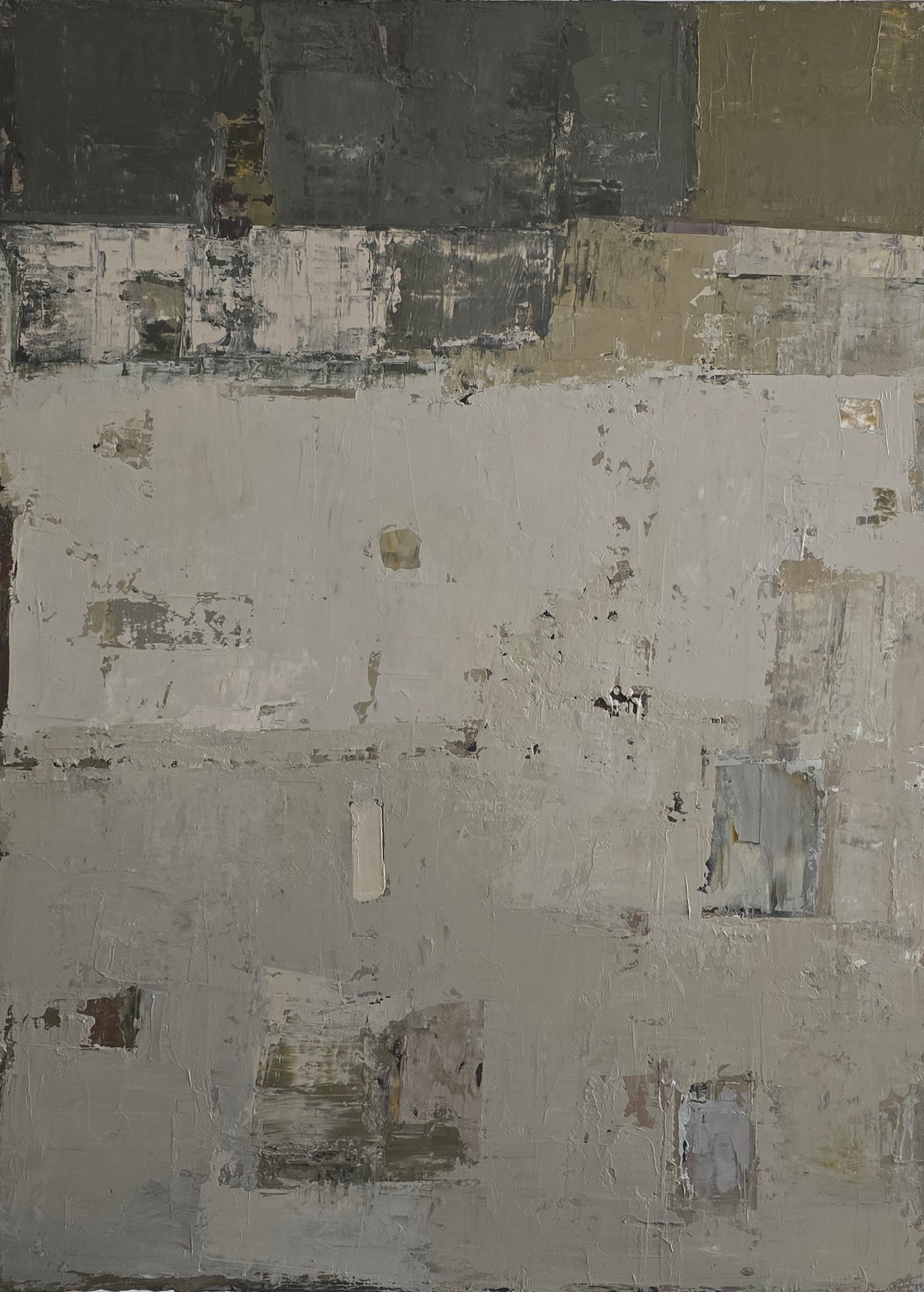 Forest Stillness. 110x80cm