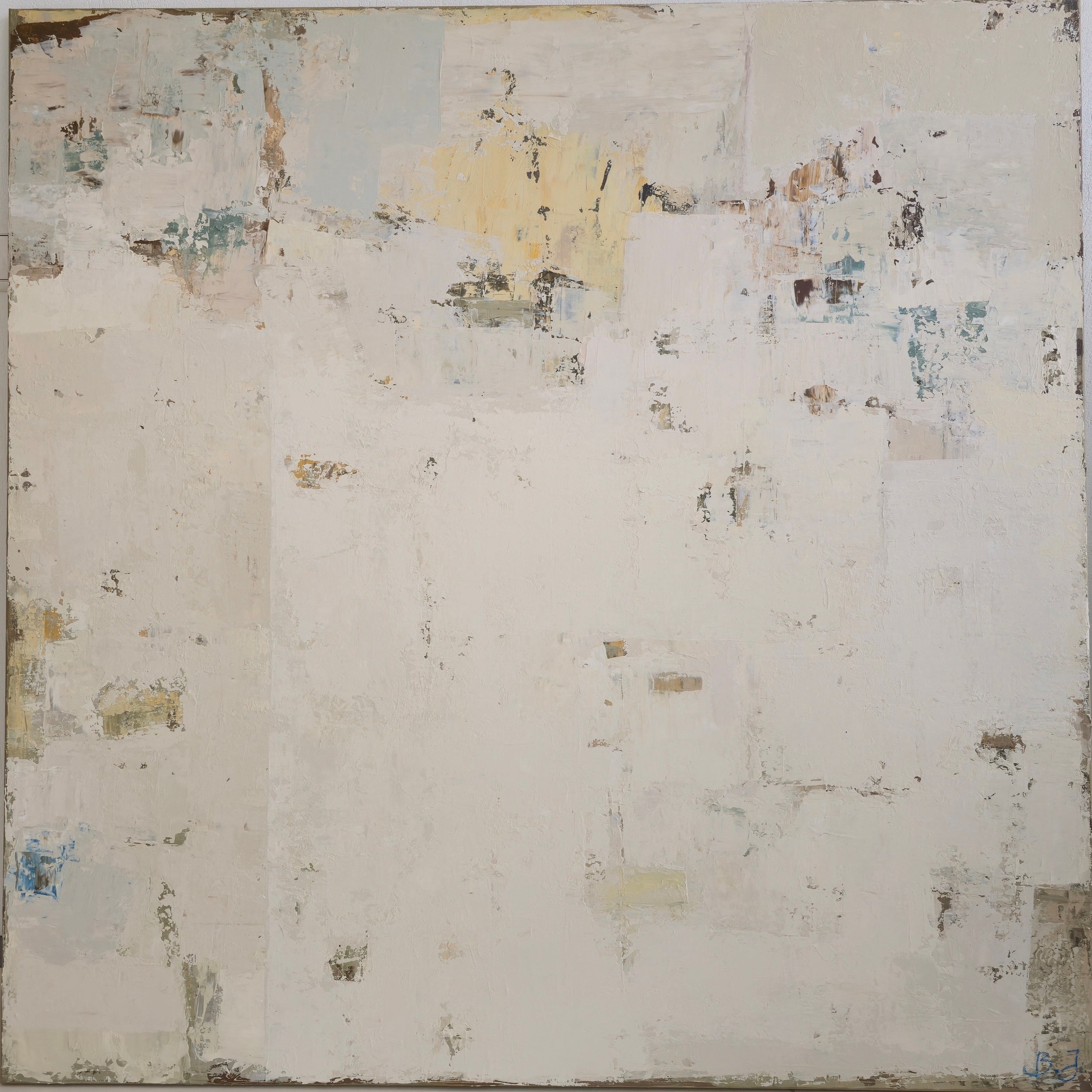 Summer Season. 130x130 cm