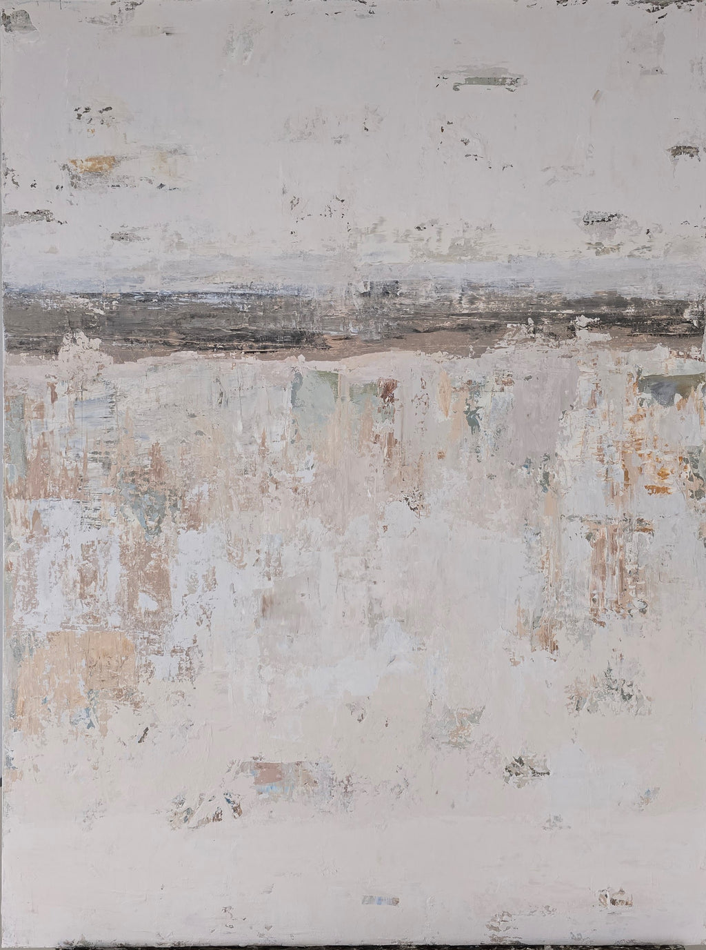 Fade series VI. 120x90 cm