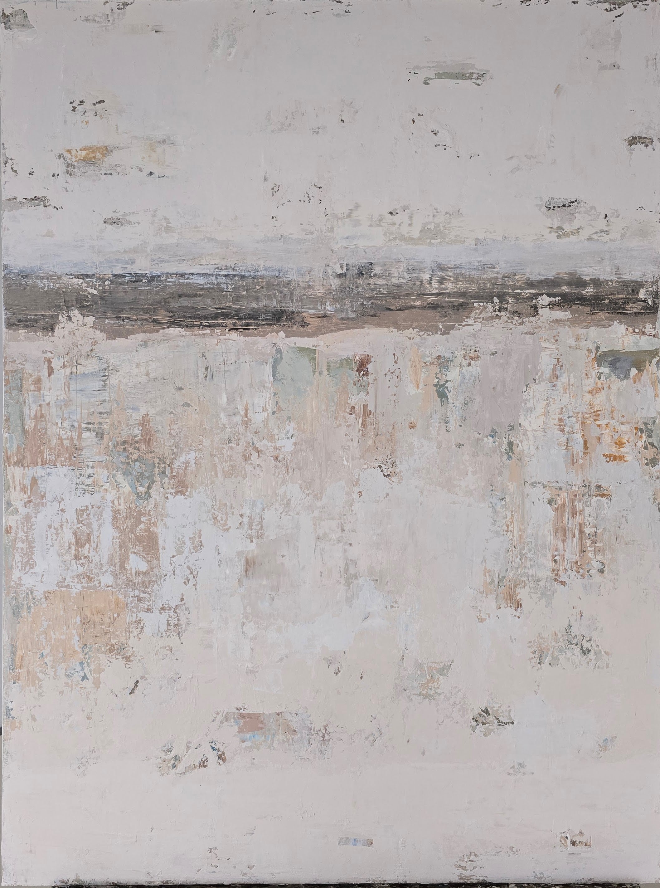 Fade series VI. 120x90 cm