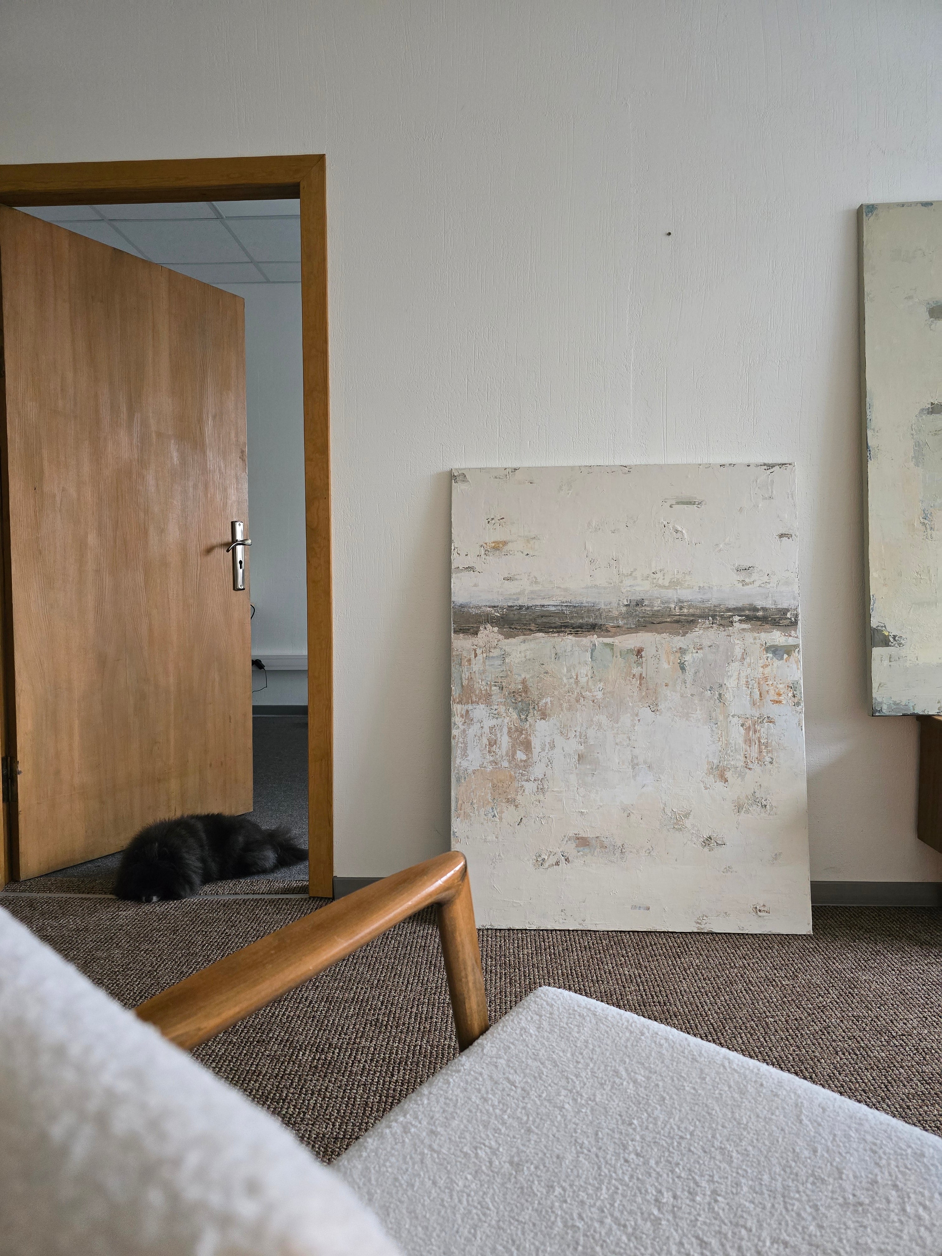 Fade series VI. 120x90 cm