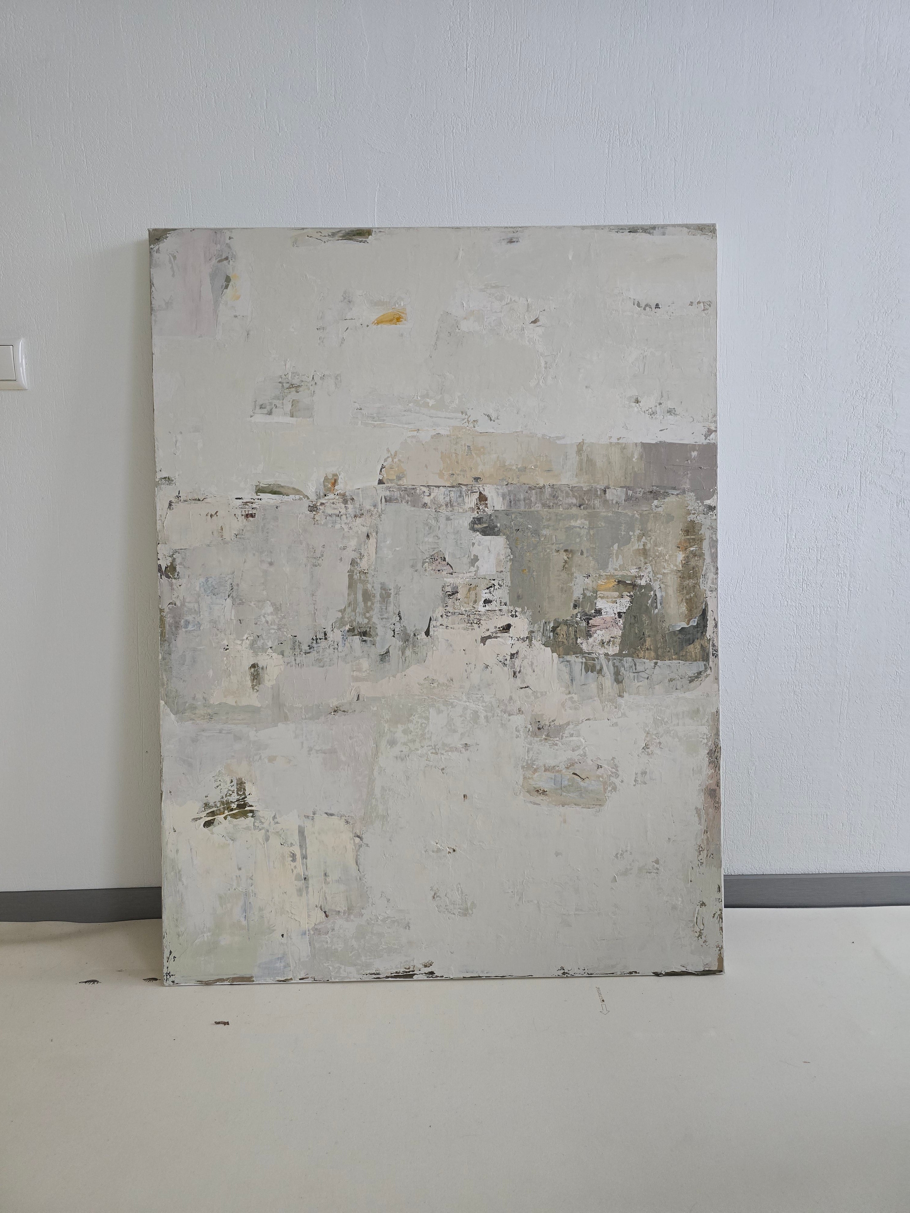 Fade series VII. 120x90 cm