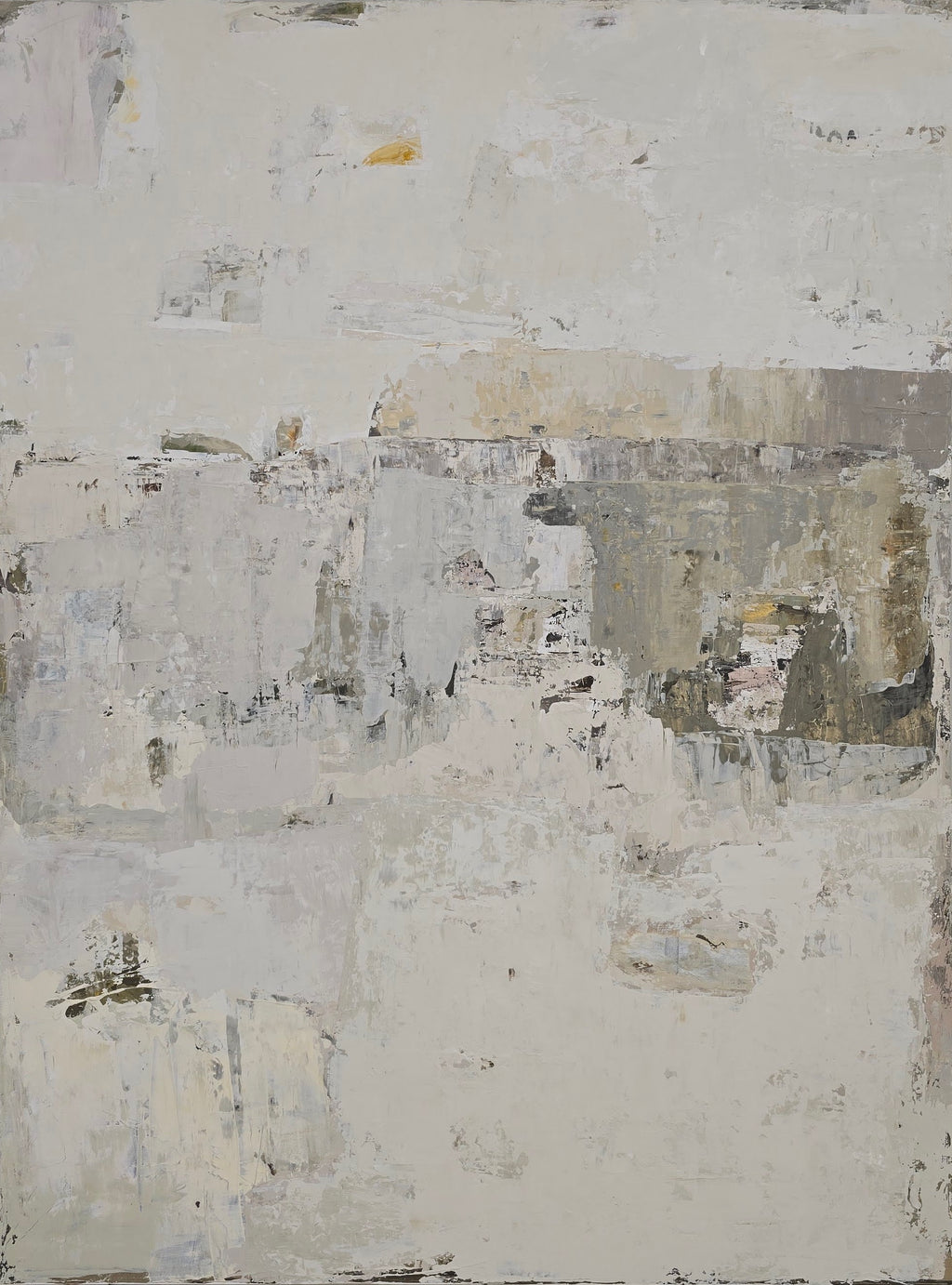 Fade series VII. 120x90 cm