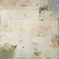 Original Abstract Painting - Summer Series No 2. 90x90 cm