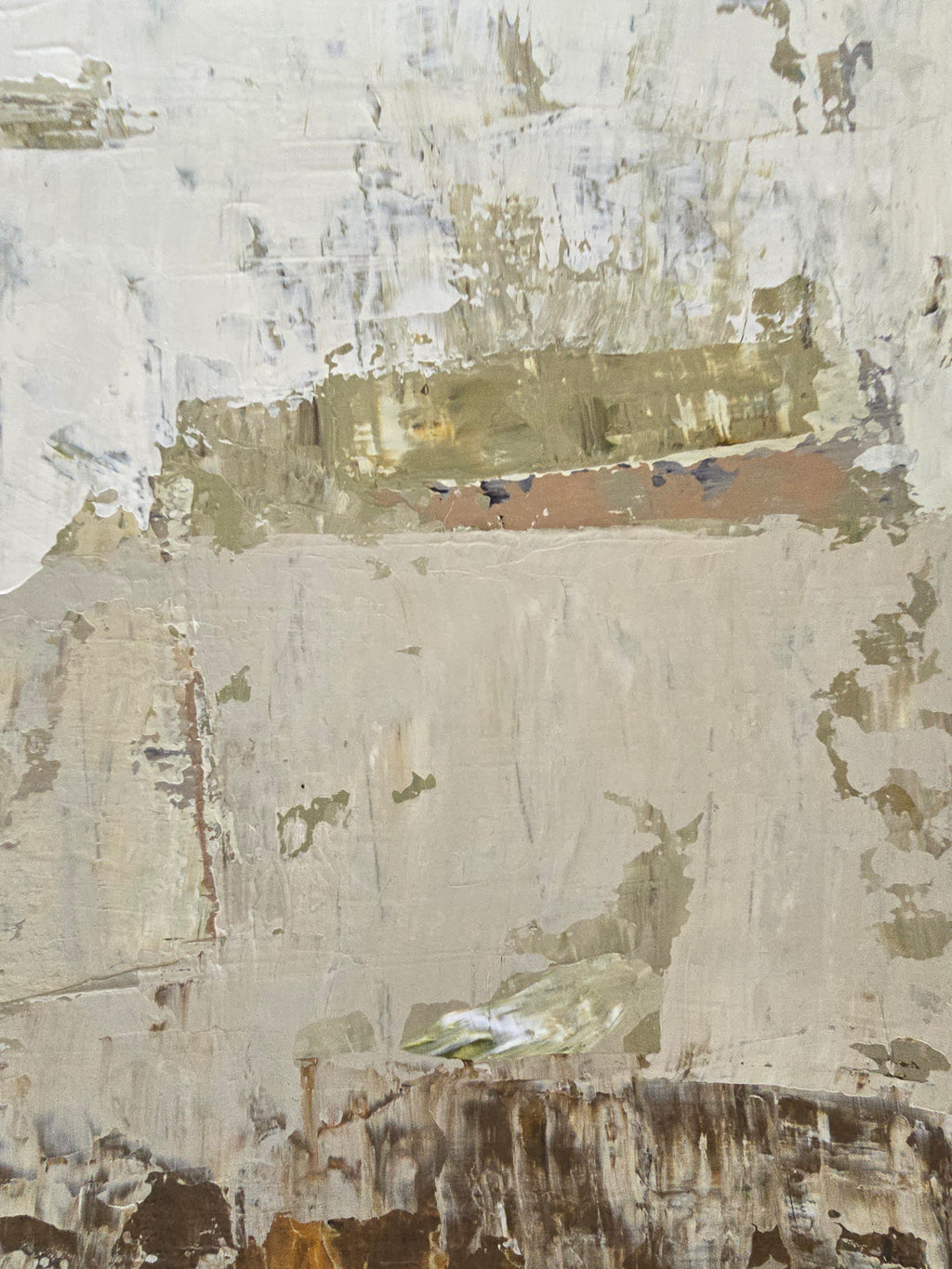 Original painting - Fields of September. 31×42,5 cm