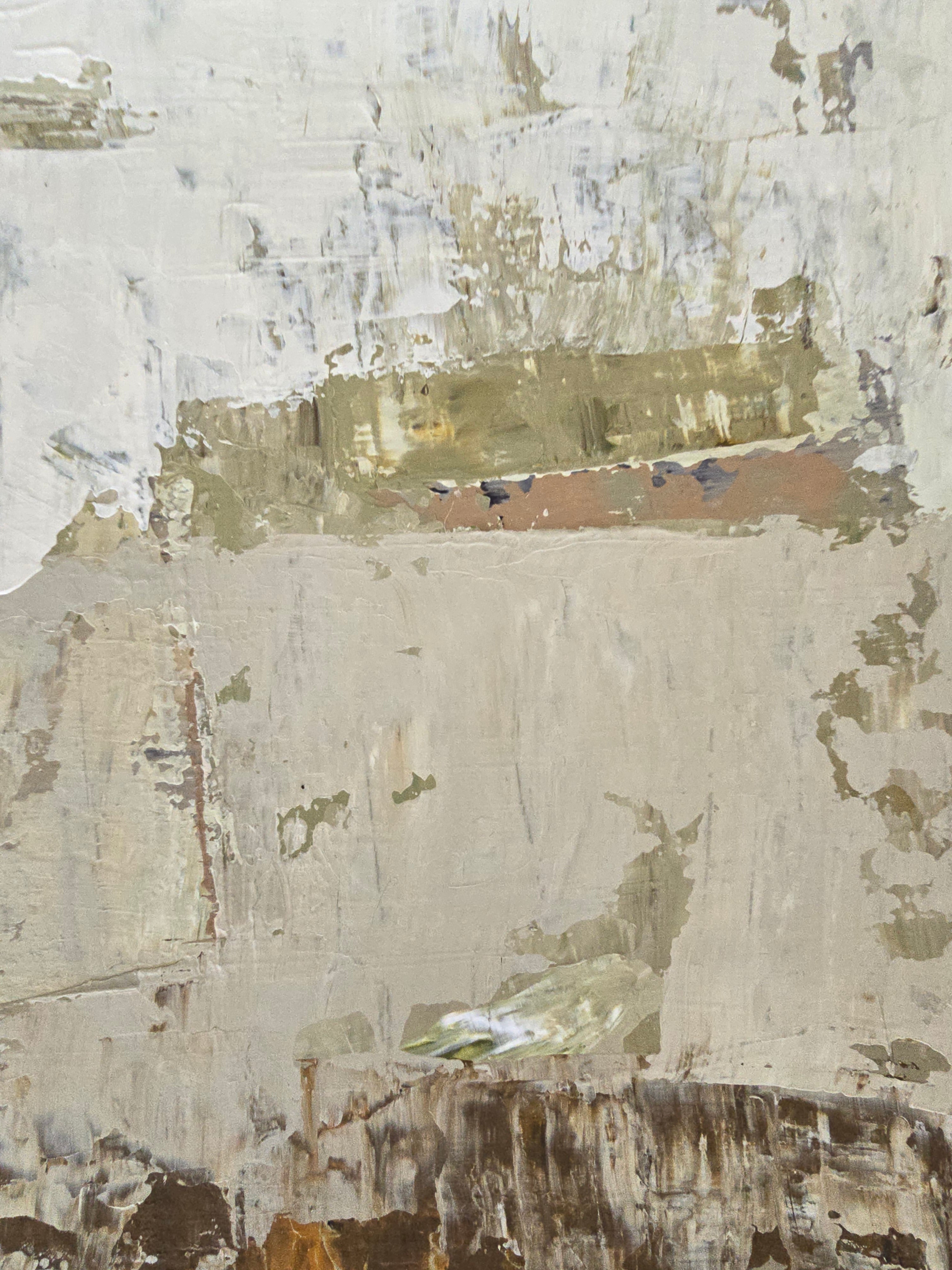 Original painting - Fields of September. 31×42,5 cm