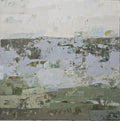 Originalus abstraktus paveikslas – Horizons of Late August  No 3.