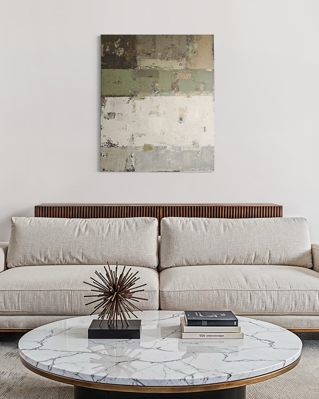 Seasons Transition. 120x100 cm.