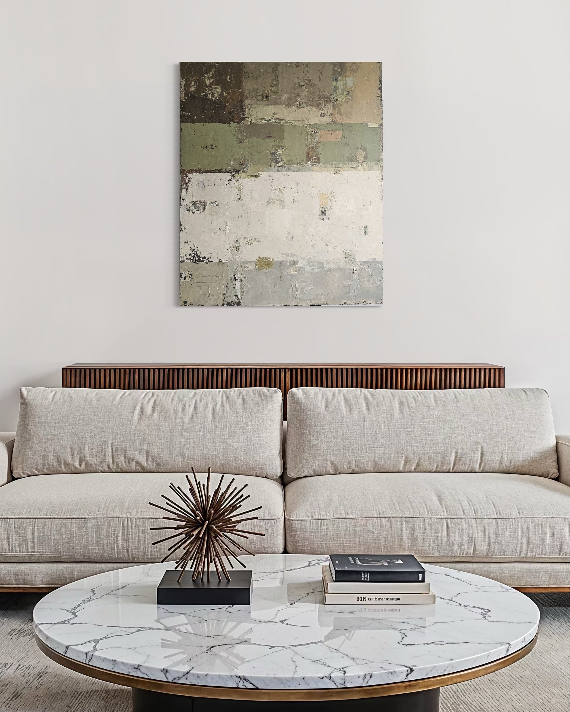 Seasons Transition. 120x100 cm.