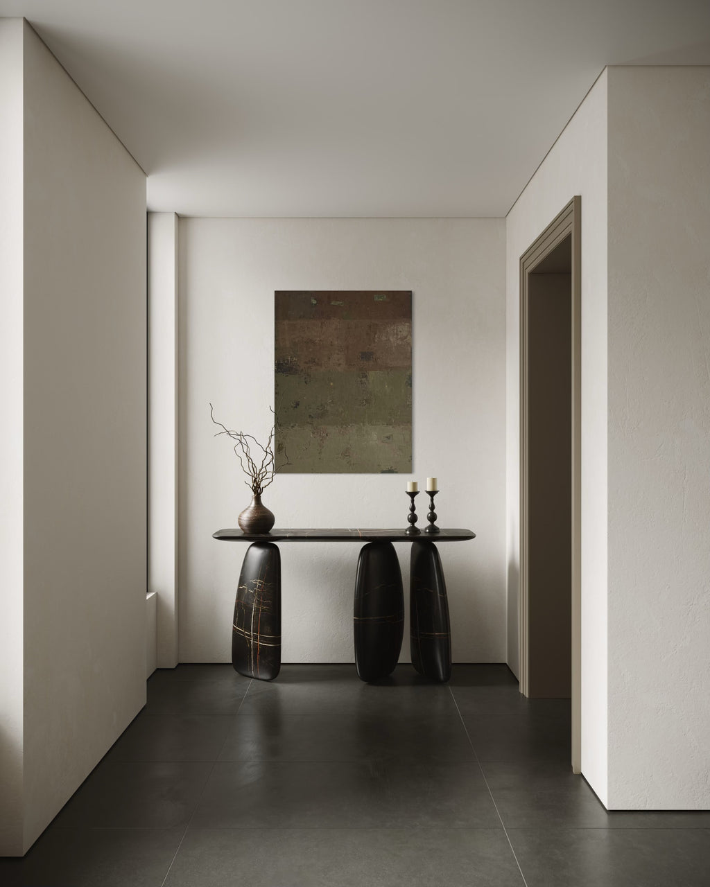 Deep Woods. 120x90cm