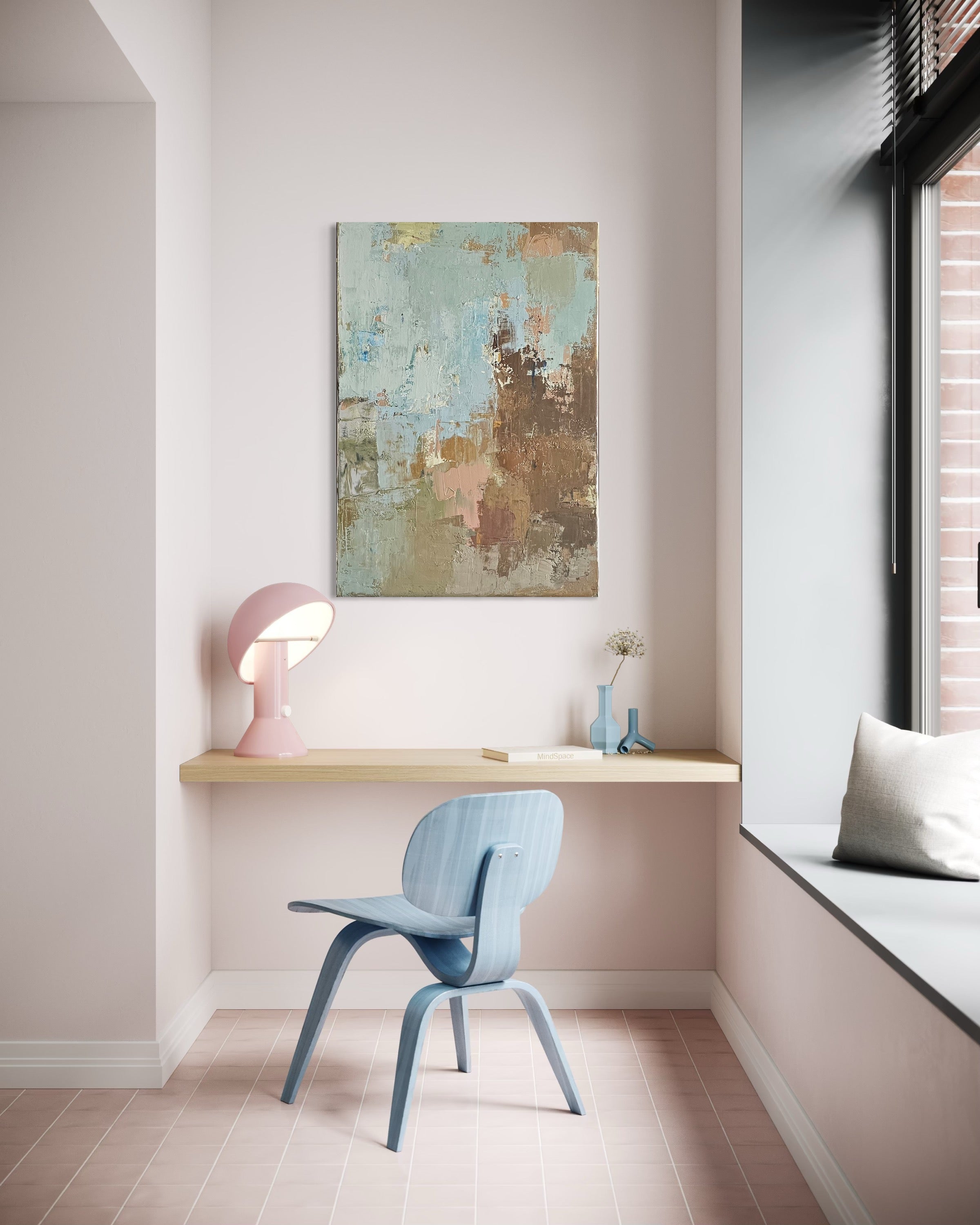 Peaches in Season. 100x70