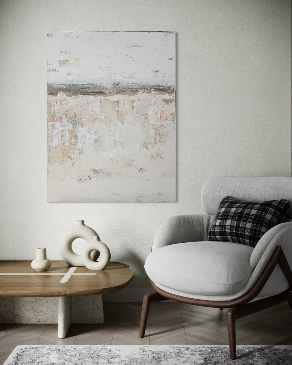 Fade series VI. 120x90 cm