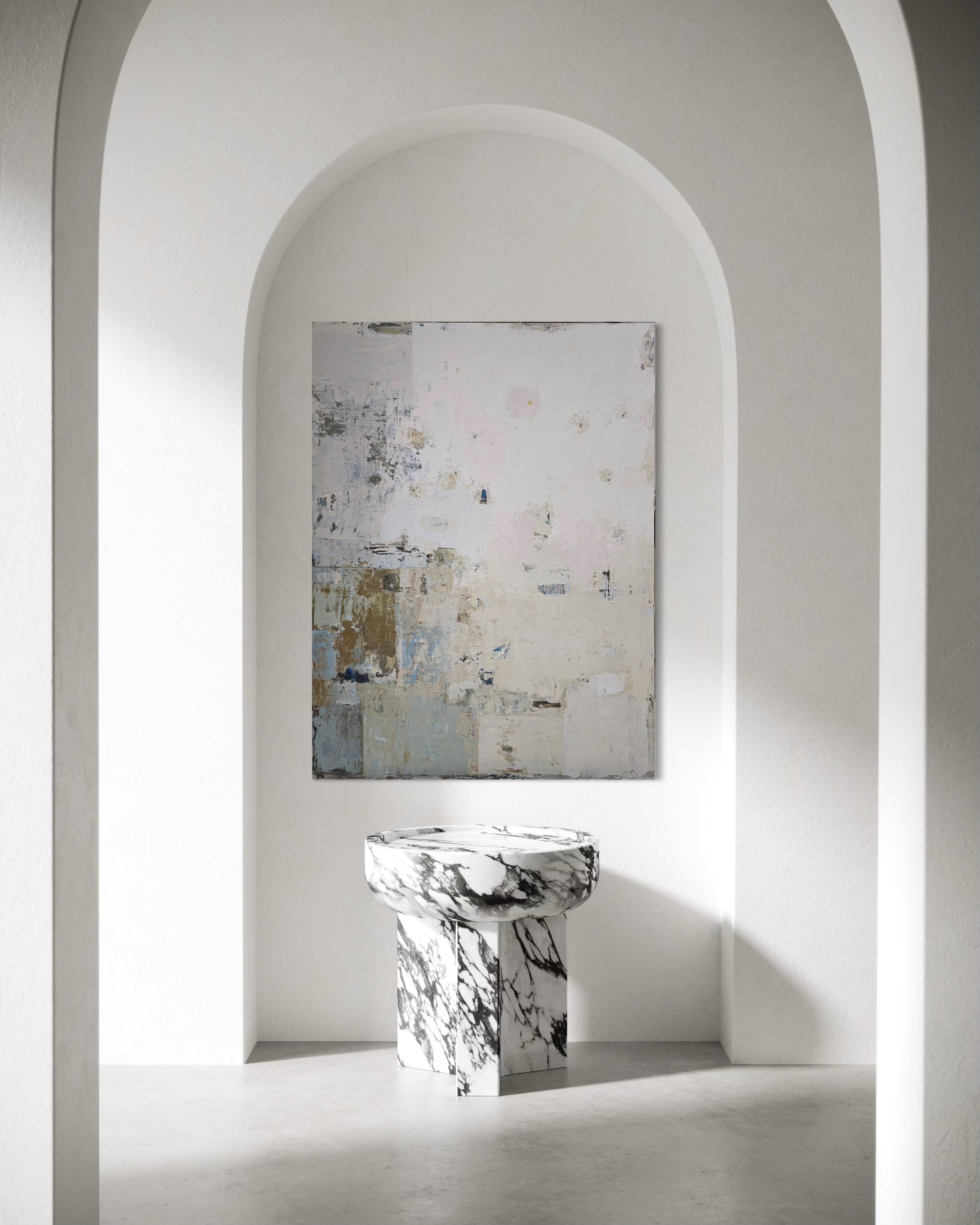 Fade series VIII. 120x90 cm