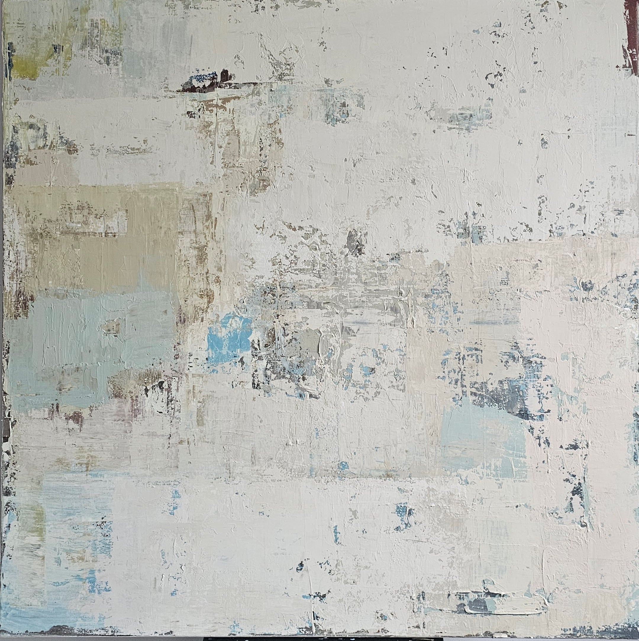 Vacation. 100x100 cm